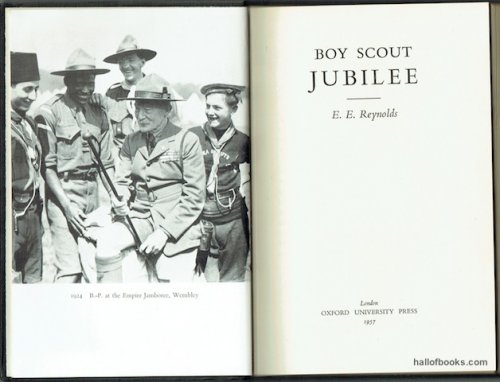 Boy Scout Jubilee