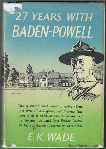 27 Years With Baden-Powell
