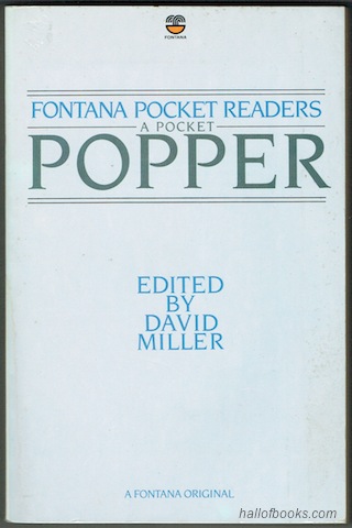 A Pocket Popper (Fontana Pocket Readers)