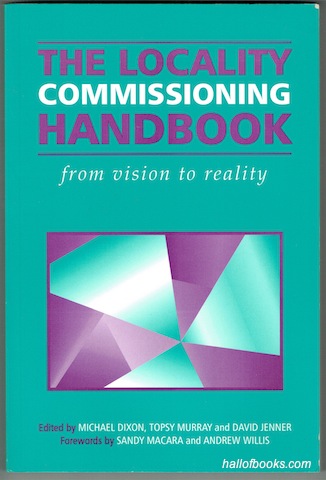The Locality Commissioning Handbook: From Vision To Reality