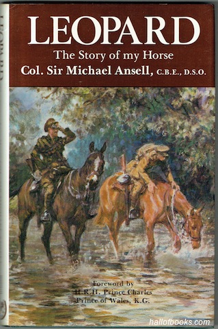 Leopard: The Story Of My Horse