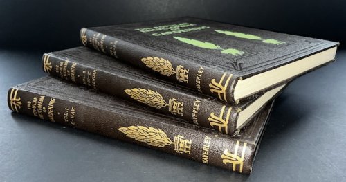 The Popular Encyclopedia Of Gardening: Complete In Three Volumes