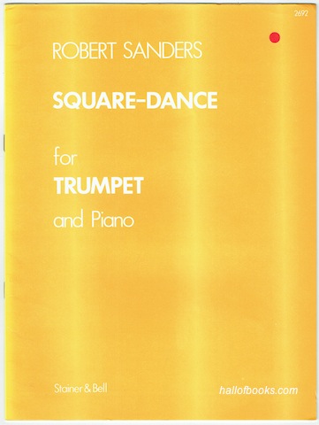 Square-Dance For Trumpet and Piano
