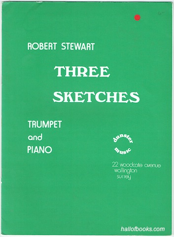 Three Sketches: Trumpet and Piano