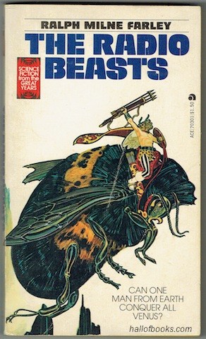 The Radio Beasts (Ace 70301)