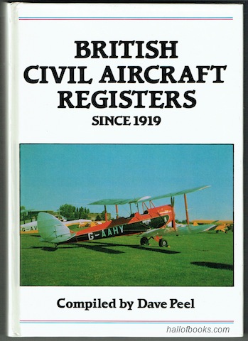 British Civil Aircraft Registers Since 1919