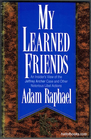 My Learned Friends