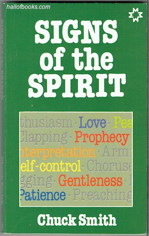 Signs Of The Spirit