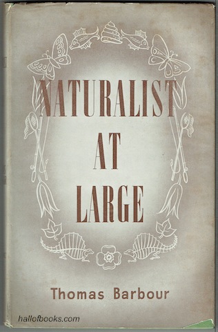 Naturalist At Large