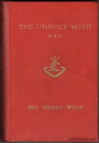 The Unholy Wish And Other Stories