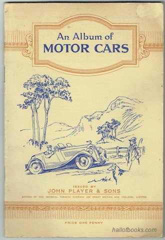 An Album of Motor cars