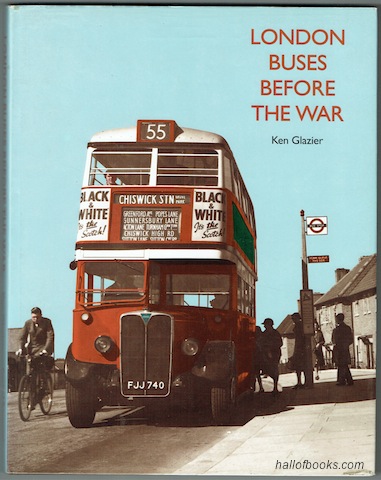 London Buses Before The War