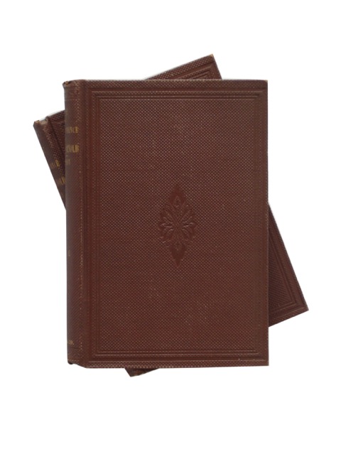 The Life and Correspondence Of Thomas Arnold. In Two Volumes