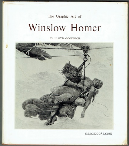 The Graphic Art Of Winslow Homer