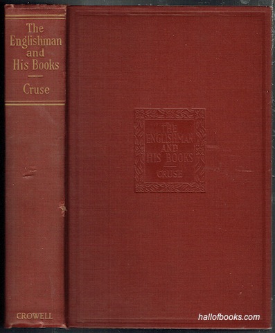 The Englishman And His Books In The Early Nineteenth Century