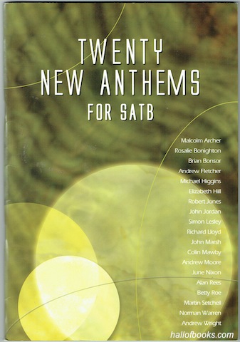20 New Anthems For SATB