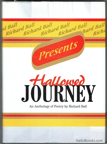 Hallowed Journey: New And Selected Poems