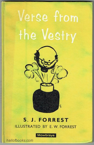 Verse From The Vestry