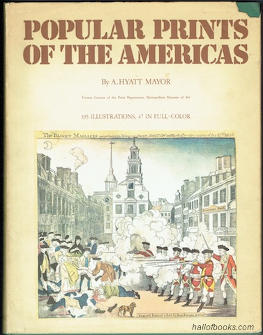 Popular Prints Of The Americas
