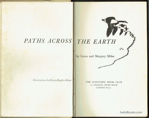 Paths Across The Earth