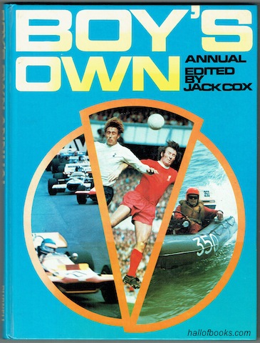 Boy's Own Annual