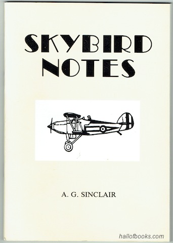 Skybird Notes