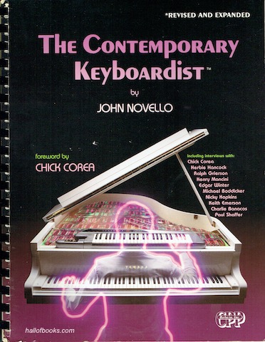 The Contemporary Keyboardist