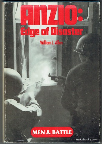 Anzio: Edge Of Disaster
