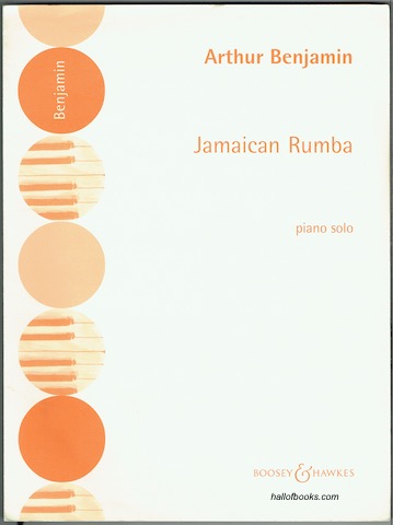 Jamaican Rumba: Piano Solo