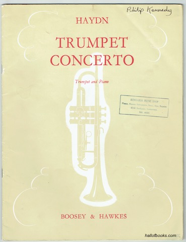 Trumpet Concerto: Trumpet and Piano