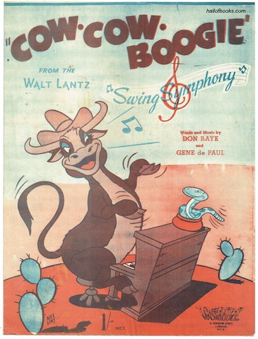 Cow-Cow Boogie (Cuma-Ti-Yi-Yi-Ay)