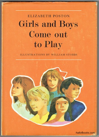 Girls and Boys Come out to Play: Part Two Of The Baby's Song Book
