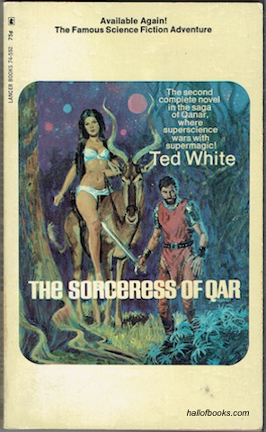 The Sorceress Of Qar