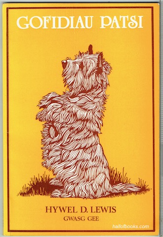 Gofidiau Patsi (Signed)