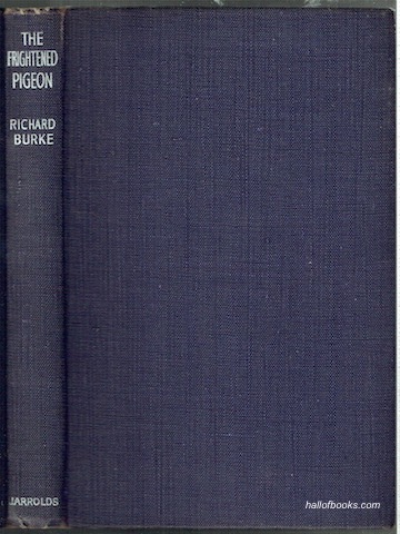 The Frightened Pigeon