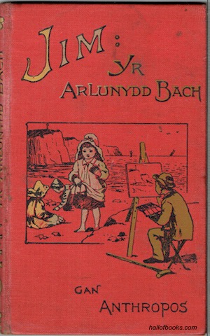 Jim: Yr Arlunydd Bach.