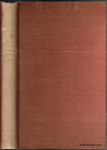 The History Of England By Hume and Smollett, Continued From The Death Of George II To The Present Day. Volume III