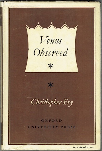 Venus Observed: A Comedy
