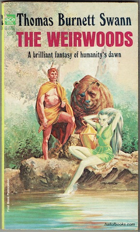 The Weirwoods (AceBooks G-640)