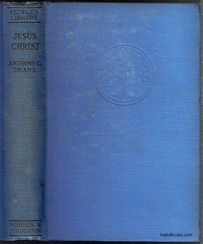Jesus Christ (People's Library)