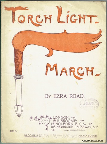 Torchllight: March (Piano Solo)