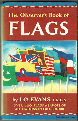 The Observer's Book Of Flags