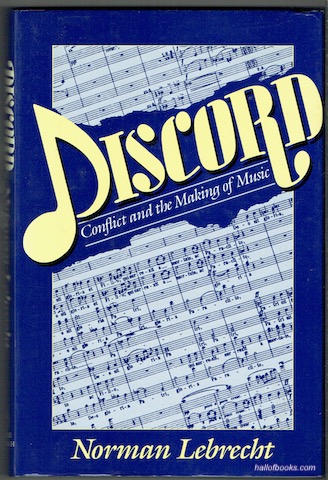 Discord: Conflict and The Making Of Music