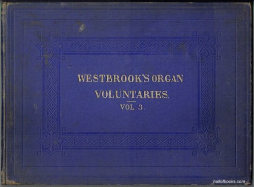 Voluntaries For The Organ: Volume 3