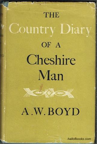 The Country Diary Of A Cheshire Man