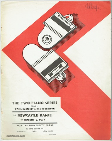 The Newcastle Dance (The Two-Piano Series)