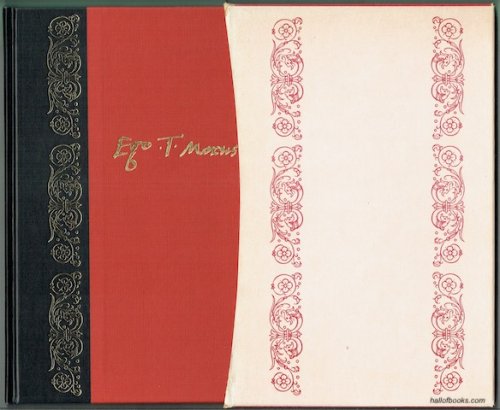 A Man Of Singular Virtue, being A Life of Sir Thomas More by his son-in-law William Roper and a selection of More's Letters