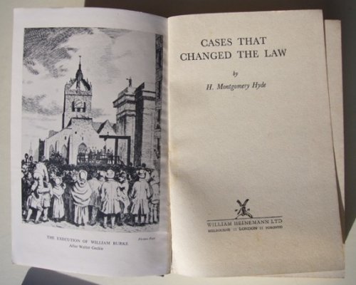 Cases That Changed The Law