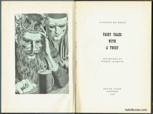 Fairy Tales With A Twist