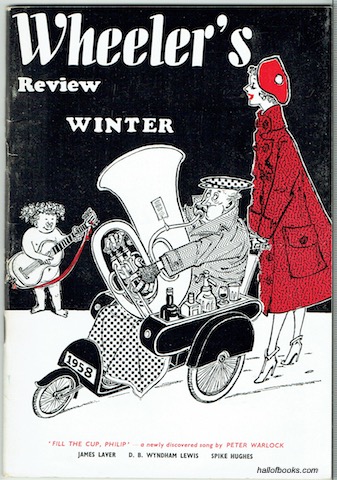 Wheeler's Review Winter 1958